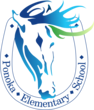 Ponoka Elementary School Logo
