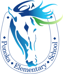 Ponoka Elementary School Logo